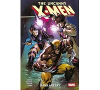 Gail Simone The Uncanny X-Men Vol. 2: Dark Artery (Tascabile)