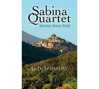 Gail Spilsbury Sabina Quartet SHORT RUN (Tascabile)