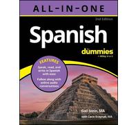 Spanish All-in-one for Dummies: With Online Audio