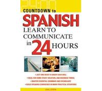 Gail Stein Countdown to Spanish (Tascabile)