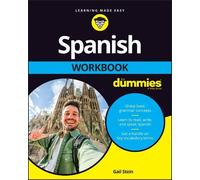 Gail Stein Spanish Workbook For Dummies (Tascabile)