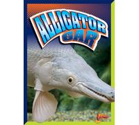 Gail Terp Alligator Gar (Copertina rigida) River Monsters