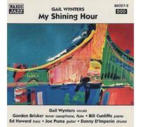 Gail Wynters My Shining Hour (CD) Album