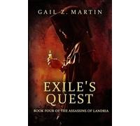 Gail Z Martin Exile's Quest (Tascabile) Assassins of Landria