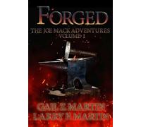 Gail Z Martin Larry N Martin Forged (Tascabile)