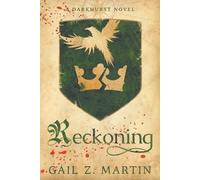 Gail Z Martin Reckoning (Tascabile)