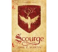 Gail Z Martin Scourge (Tascabile)