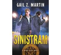 Gail Z Martin Sinistram (Tascabile)