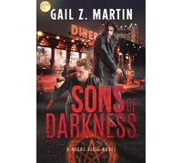Gail Z Martin Sons of Darkness (Tascabile) Night Vigil
