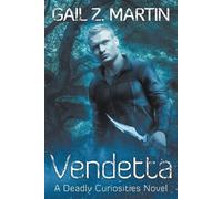 Gail Z Martin Vendetta (Tascabile)