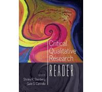 Gaile S. Cannella Critical Qualitative Research Reader (Tascabile)