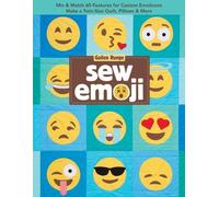 Gailen Runge Sew Emoji (Tascabile)