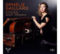 Gaillard, Ophelie - Exiles