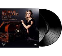 GAILLARD, OPHELIE - EXILES
