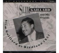 Gaillard,Slim - At Birdland 1951