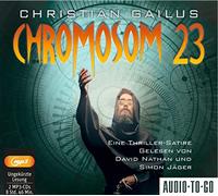 Gailus, Christian - Gailus:Chromosom 23.CD.9034