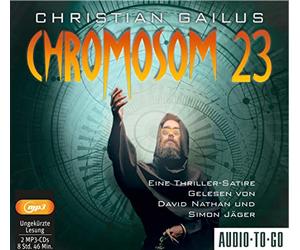 Gailus, Christian - Gailus:Chromosom 23.CD.9034