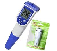 GAIN EXPRESS 6-In-1 PH Mv Temperatura Conducibilità Tds Salt Combinato con Elettrodo Orp Salinity Meter