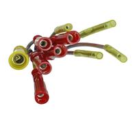 Gaine Cavi Cofano Posteriore Per BMW Serie 3 E46 Cabriolet 61116943324