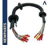 Gaine Cavi Cofano Posteriore Per BMW Serie 3 E46 Cabriolet 61116943324