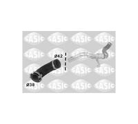 Gaine De Suralimentation Per Ford Galaxy Mondeo IV S-Max 1565540 6G916K683DG