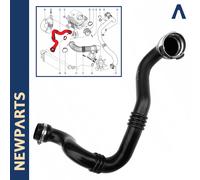 Gaine Di Sovralimentazione Per Opel Movano B 2.3 CDTI Nero 55 mm 4420342