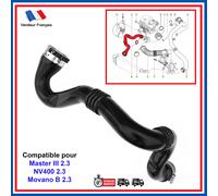 Gaine Di Suralimentazione Compatibile Opel Movano B 2.3 Cdti - 4406516 4420342