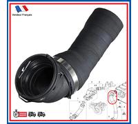 Gaine di Suralimentazione Per BMW Serie 5 E60 E61 7799402 Nero Avant
