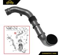 Gaine Di Suralimentazione Per CITROËN JUMPER III 2.2 BlueHDI - 1606660480