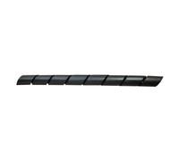 Jagwire Rubber Frame Protector 10 M Argento Black