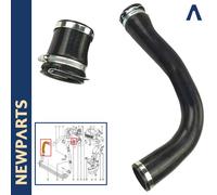 Gaine Suralimentazione Intercooler Turbo Per RENAULT LAGUNA III DCI 8201043883