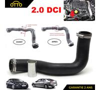 Renault Cognac Tubo aspirazione aria del turbo per Laguna 3/Latitude 2.0 DCI 8200551943