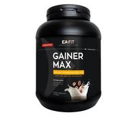 Gainer Max Cappuccino EA Fit 1,1kg Blanc