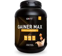 Gainer Max Caramello EA Fit 1,1kg Blanc