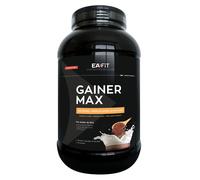 Gainer Max Doppio Cioccolato EA Fit 2,9kg Blanc
