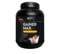 Gainer Max Fragola EA Fit 1,1kg Blanc