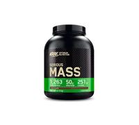 Optimum Serious Mass - Nutrition 2720 g Cioccolato