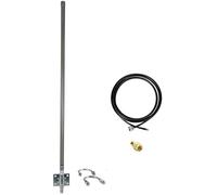 Gainfi 868mhz 8dbi all'aperto lora elio antenna-bobcat rak hotspot minatore antenna-radio amatoriale e sistema di aviazione antenna
