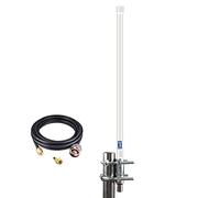 GAINFI Helium Lora 8 dbi 868 MHz elio per elio RAK HNT Bobcat con adattatore RG58 e RP-SMA 50 ohm G-2 Grigio