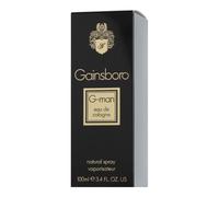 Gainsboro G-man - Eau de Cologne Spray 100 ml