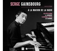 Gainsbourg - A La Maison De La Radio