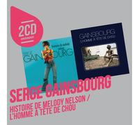 GAINSBOURG, SERGE - 2CD ORIGINAUX