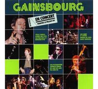 Gainsbourg,Serge - Au théâtre Le Palace 80