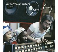 Gainsbourg, Serge - Aux Armes Et Caetera-Nouveau Mixage Dub Style (2 CD)