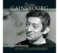 Gainsbourg, Serge - Avant Gainsbarre