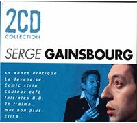 Gainsbourg, Serge - Coffret 2 CD : Serge Gainsbourg