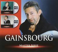 Gainsbourg, Serge - Coffret Master serie : Serge Gainsbourg
