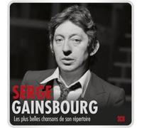 Serge Gainsbourg – Coffret Metal – CD