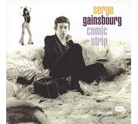 Gainsbourg Serge - Comic Strip