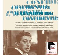 `GAINSBOURG, SERGE` CONFIDENTIEL (FRA) VINYL LP NUOVO